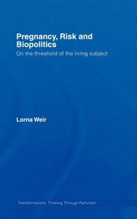 bokomslag Pregnancy, Risk and Biopolitics