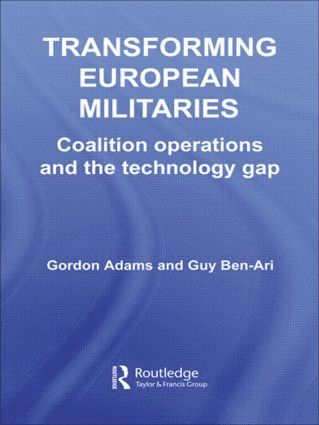 bokomslag Transforming European Militaries