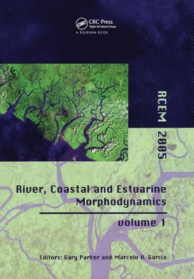 bokomslag River, Coastal and Estuarine Morphodynamics