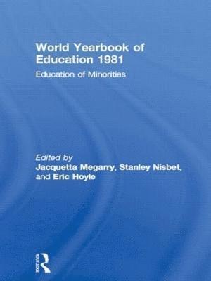 bokomslag World Yearbook of Education 1981