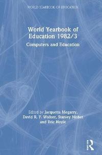 bokomslag World Yearbook of Education 1982/3