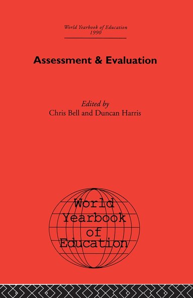 Chris Bell, Duncan Harris - World Yearbook of Education 1990, Inbunden