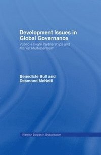 bokomslag Development Issues in Global Governance