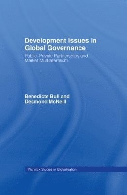 Development Issues in Global Governance 1
