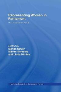 bokomslag Representing Women in Parliament