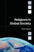 bokomslag Religions in Global Society