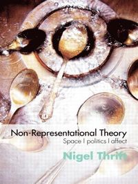 bokomslag Non-Representational Theory