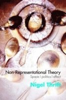 Non-Representational Theory 1