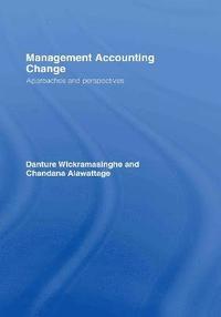 bokomslag Management Accounting Change