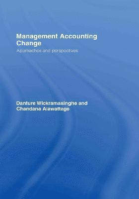 Management Accounting Change 1