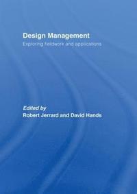 bokomslag Design Management