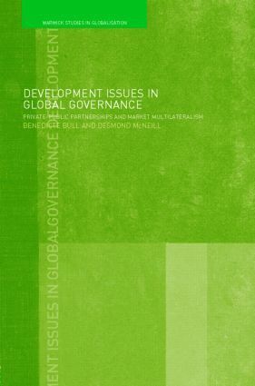 Development Issues in Global Governance 1