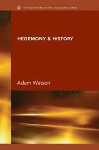 bokomslag Hegemony & History