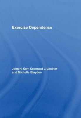 bokomslag Exercise Dependence