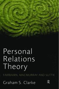 bokomslag Personal Relations Theory