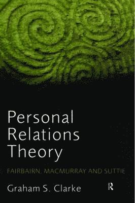 Personal Relations Theory 1