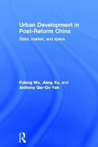 bokomslag Urban Development in Post-Reform China