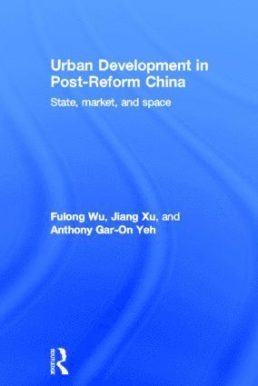 bokomslag Urban Development in Post-Reform China