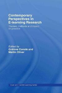 bokomslag Contemporary Perspectives in E-Learning Research