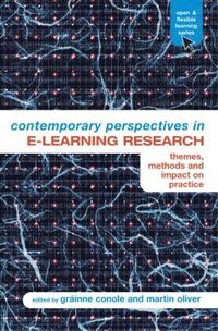 bokomslag Contemporary Perspectives in E-Learning Research