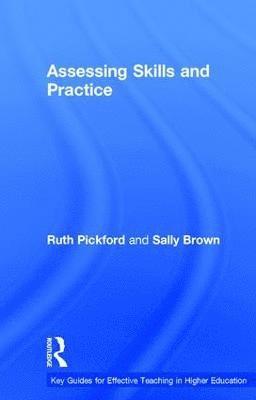 bokomslag Assessing Skills and Practice