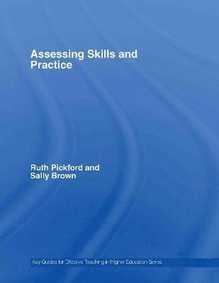 bokomslag Assessing Skills and Practice