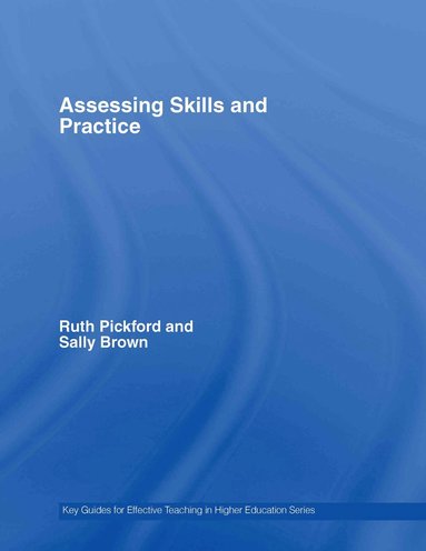 bokomslag Assessing Skills and Practice