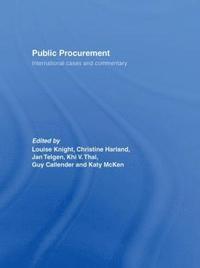 bokomslag Public Procurement