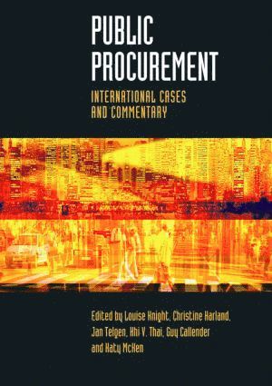 Public Procurement 1