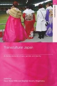 bokomslag Transcultural Japan