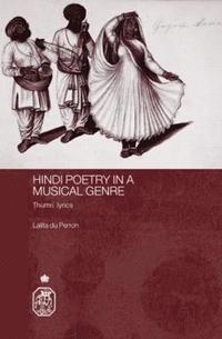 bokomslag Hindi Poetry in a Musical Genre