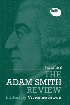 The Adam Smith Review Volume 2 1