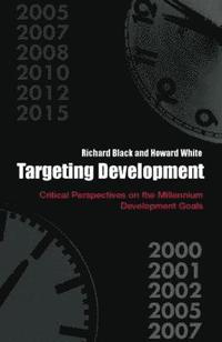bokomslag Targeting Development