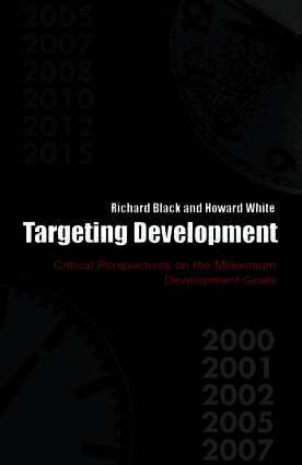 Richard Black, Howard White - Targeting Development, Häftad