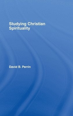 Studying Christian Spirituality 1