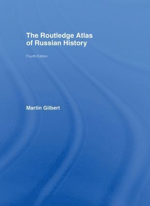 Routledge Atlas of Russian History 1
