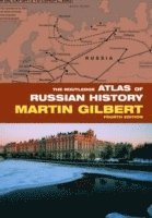 bokomslag The Routledge Atlas of Russian History