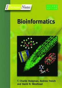 bokomslag BIOS Instant Notes in Bioinformatics