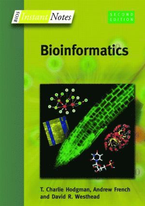 bokomslag BIOS Instant Notes in Bioinformatics