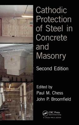 bokomslag Cathodic Protection of Steel in Concrete and Masonry