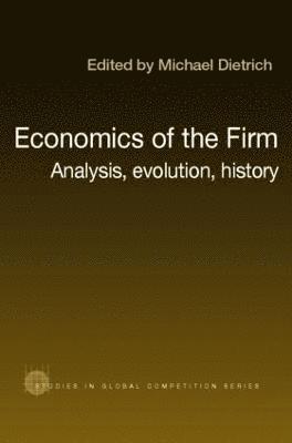 Economics of the Firm 1