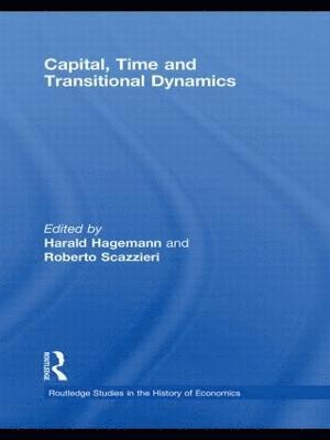 Capital, Time and Transitional Dynamics 1