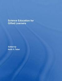 bokomslag Science Education for Gifted Learners