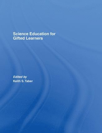 bokomslag Science Education for Gifted Learners