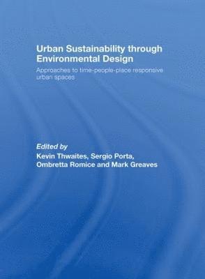 Urban Sustainability Through Environmental Design 1