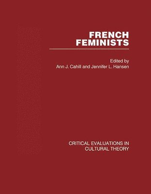 bokomslag French Feminists