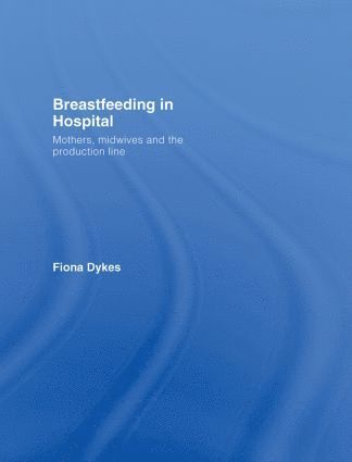 bokomslag Breastfeeding in Hospital