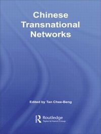 bokomslag Chinese Transnational Networks