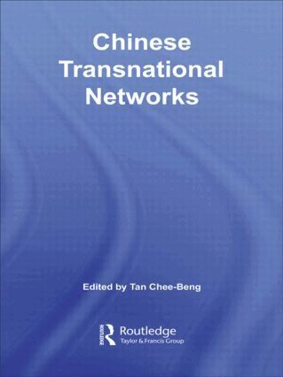 Chee-Beng Tan - Chinese Transnational Networks, Inbunden