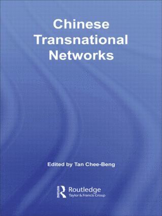 bokomslag Chinese Transnational Networks